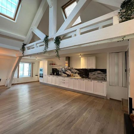 Superbe Appartement En Plein Centre De Bruxelles ブリュッセル エクステリア 写真