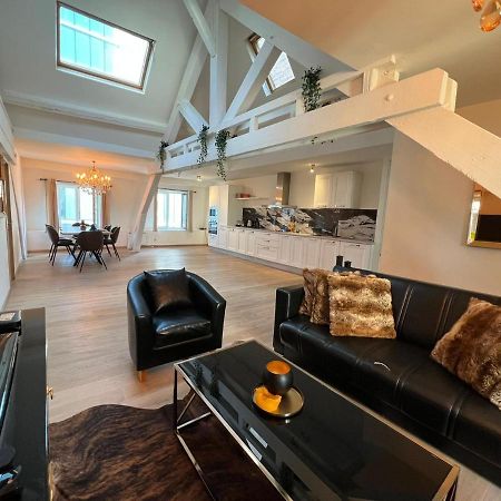 Superbe Appartement En Plein Centre De Bruxelles ブリュッセル エクステリア 写真