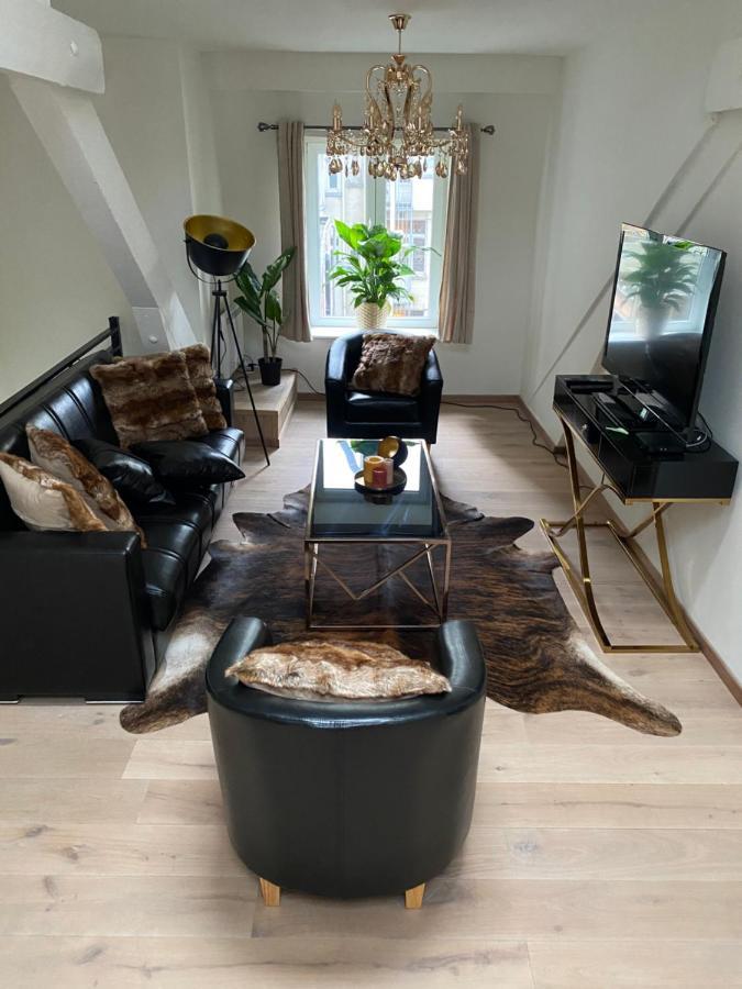 Superbe Appartement En Plein Centre De Bruxelles ブリュッセル エクステリア 写真
