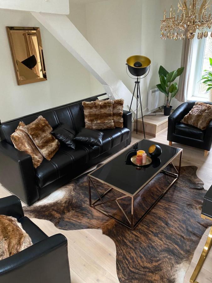 Superbe Appartement En Plein Centre De Bruxelles ブリュッセル エクステリア 写真