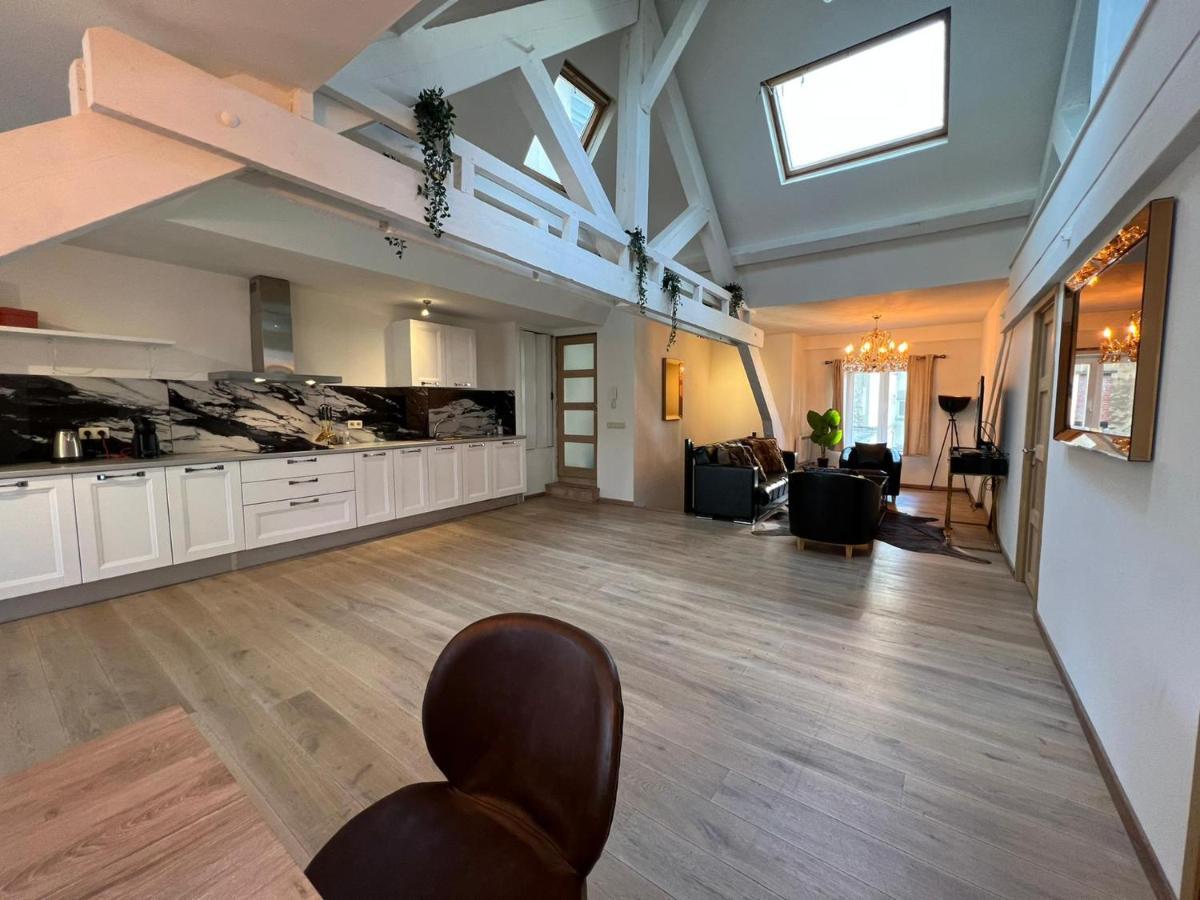 Superbe Appartement En Plein Centre De Bruxelles ブリュッセル エクステリア 写真